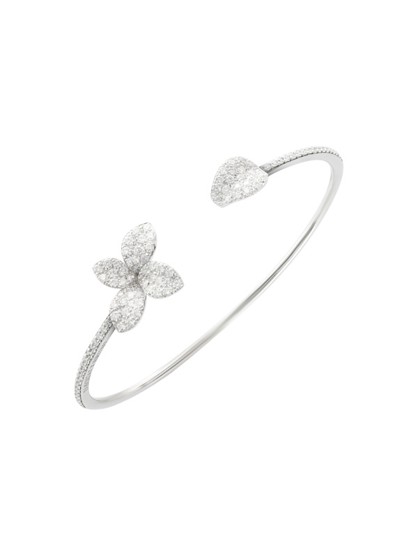 Браслет Pasquale Bruni Giardini Segreti из белого золота с бриллиантами