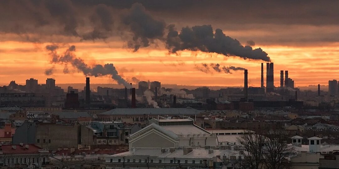 Петербург, где новостройки стоят на прошлом