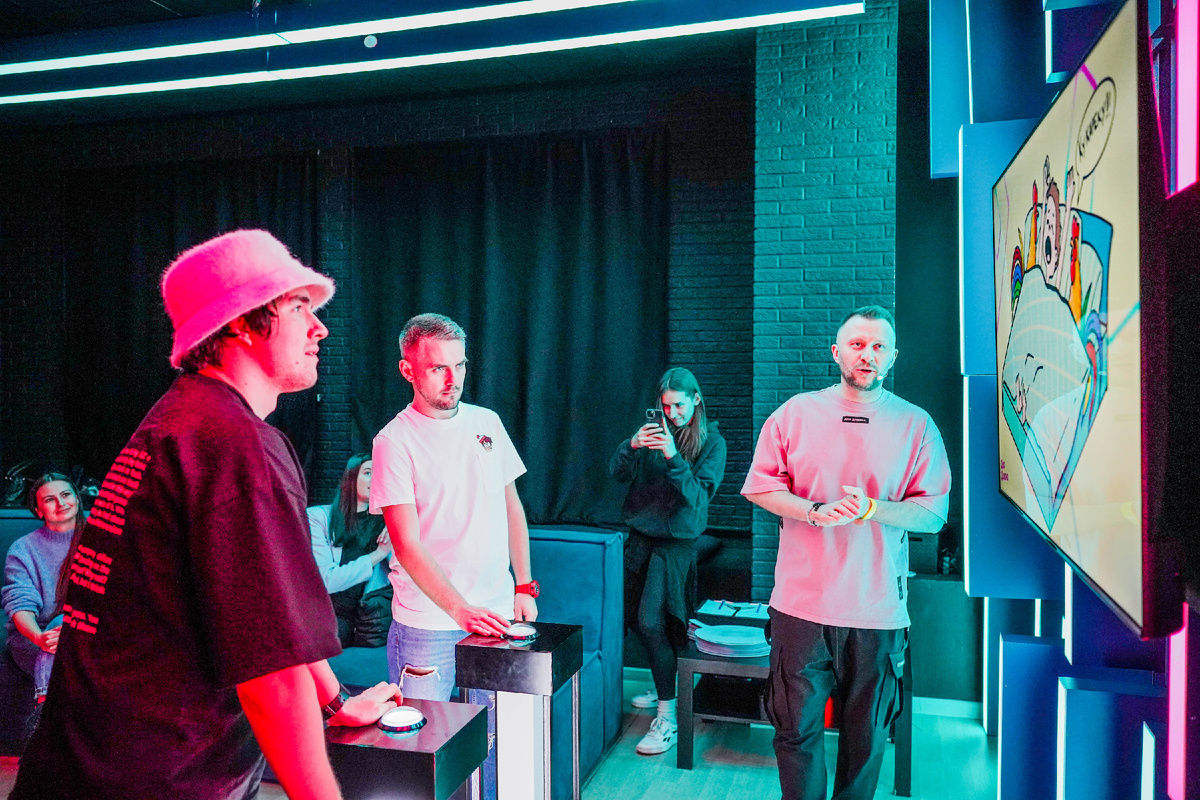 Киновикторина на 23 февраля. Alexgrim