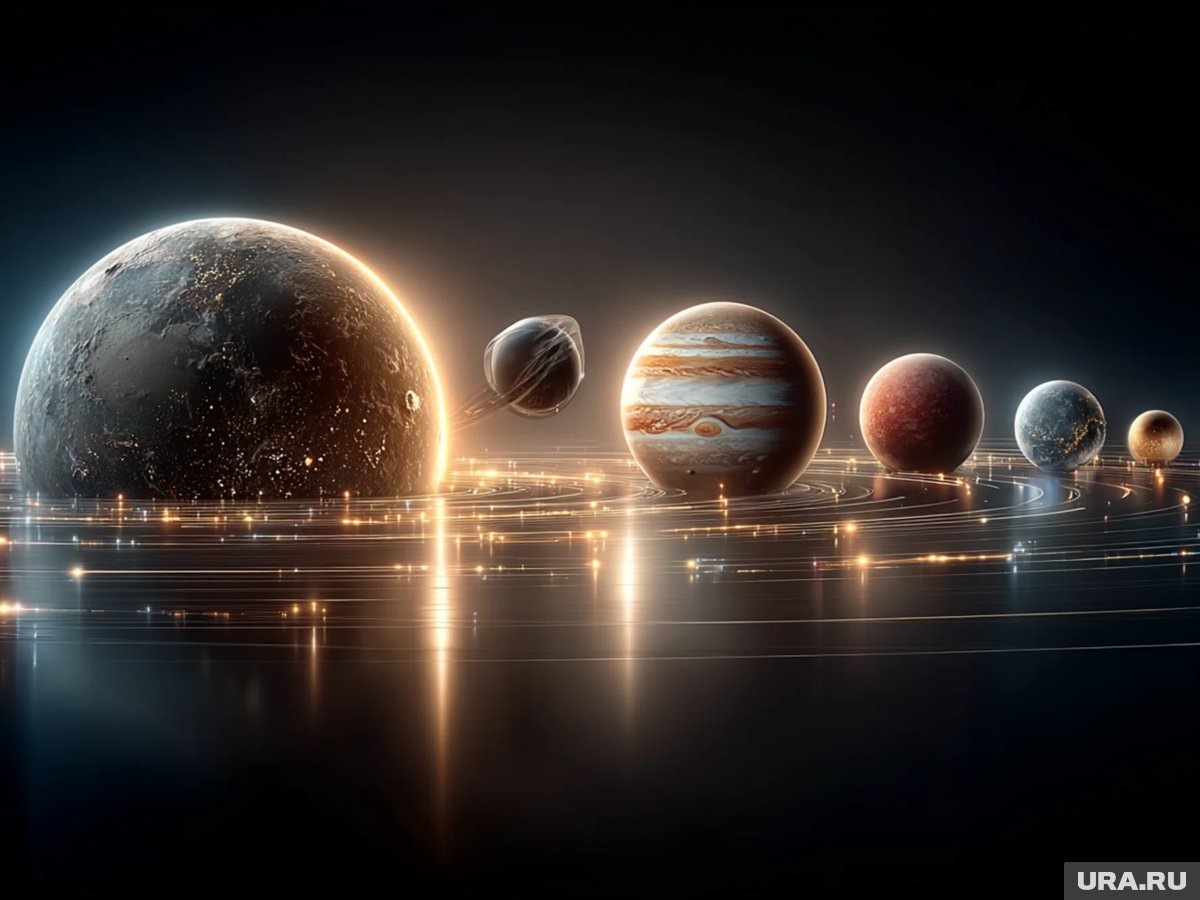     Условия на обнаруженной планете могут быть похожи на Землю или Марс