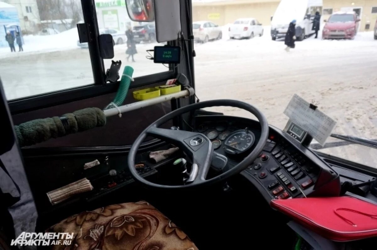    В Минтрансе объяснили, почему два автобуса перестанут заезжать на Пермь II