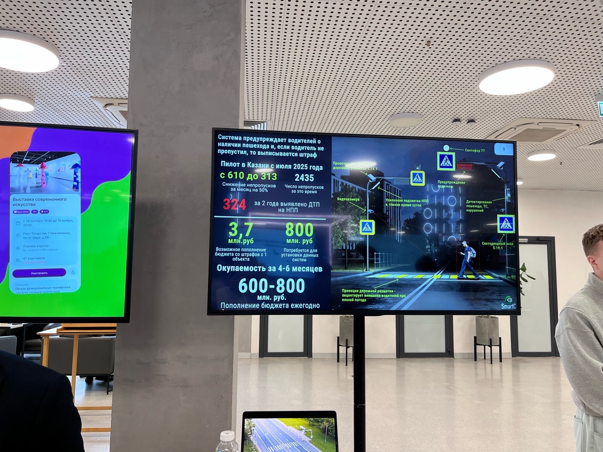    Алина Камалютдинова / ИД «Вечерняя Казань»