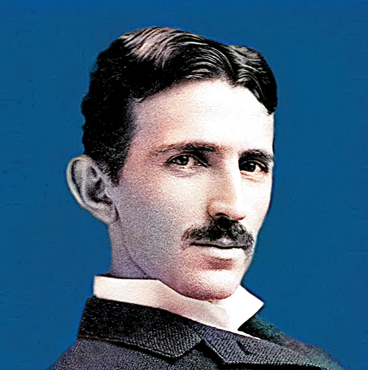                                                                         Никола Тесла