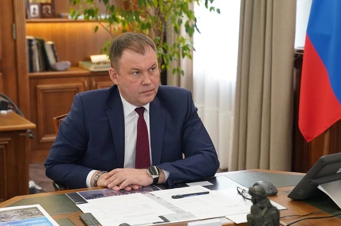    Илья Середюк. Фото из официального ТГ-канала