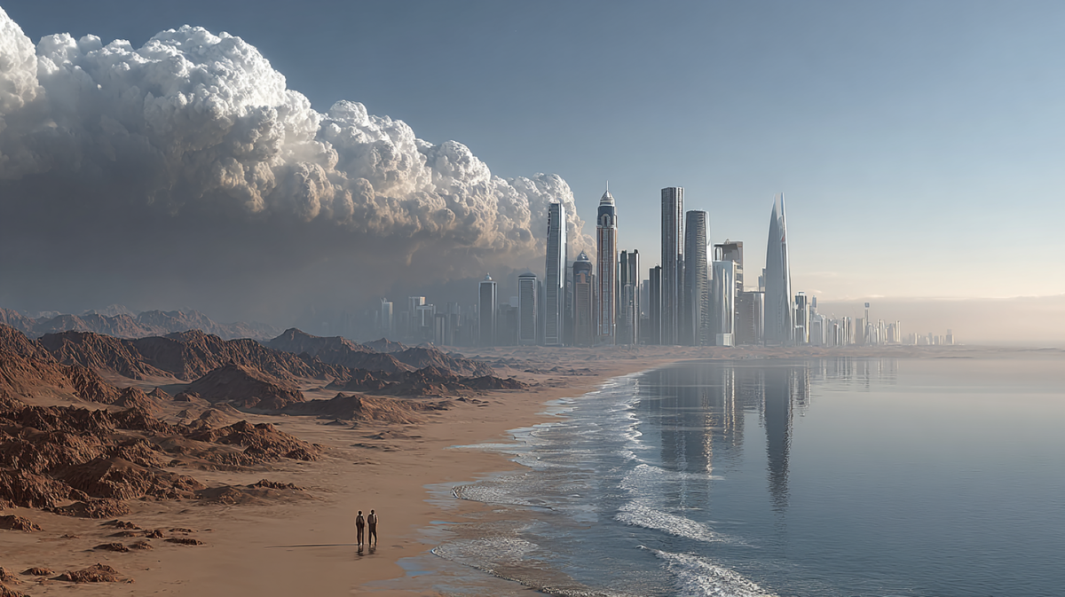    Саудовская Аравия сворачивает мегапроект Line и строит дата-центры для ИИ