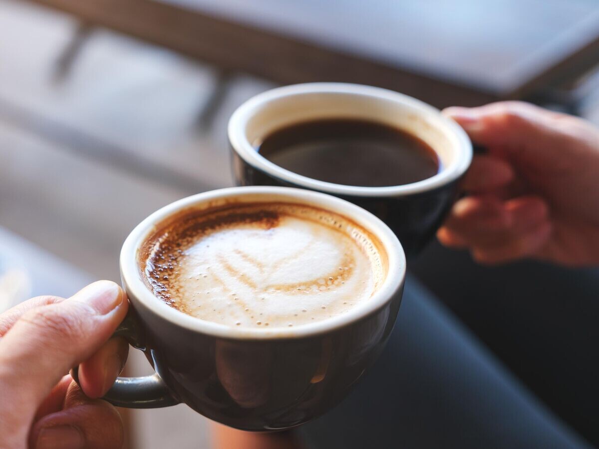    Кофе | © iStock.com / Farknot_Architect