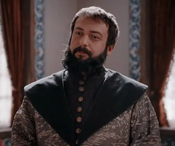 ...Ибрагим-паша, пребывал в самом благодушном настроении.