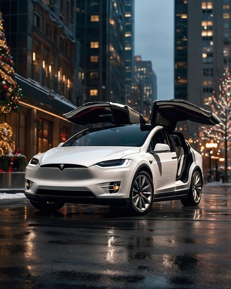 Tesla x