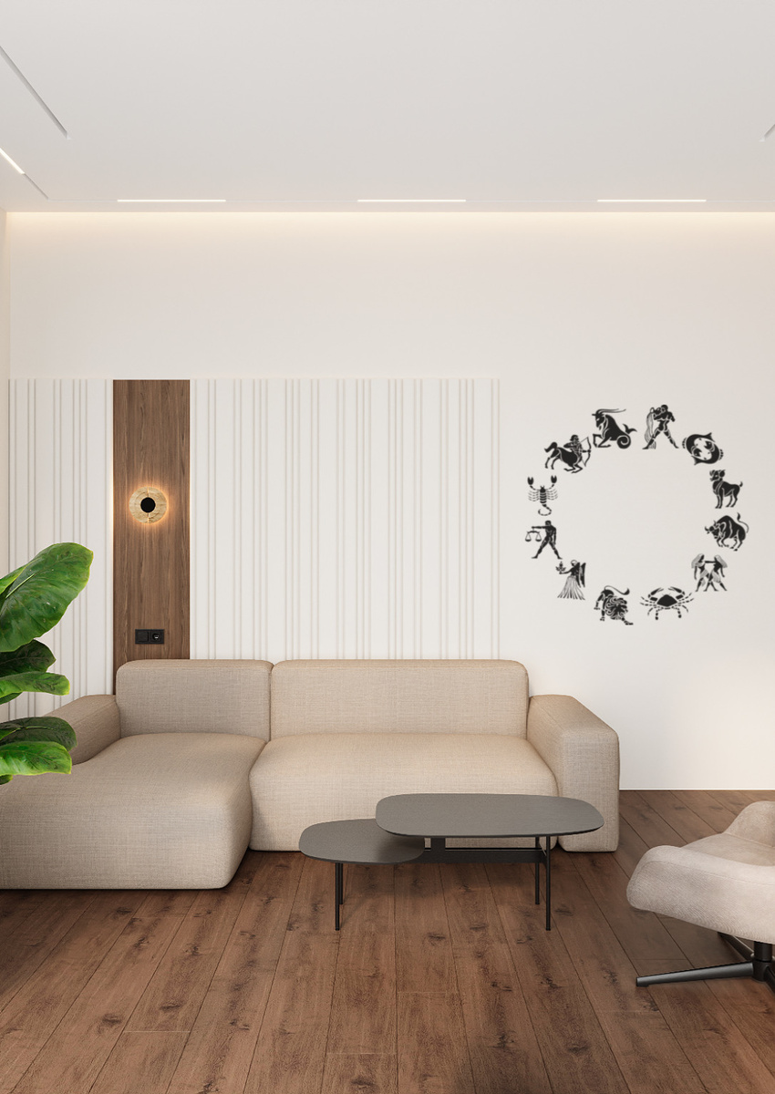 Интерьер Jeevaa design