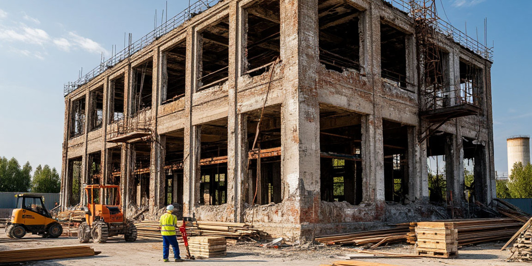 Реконструкция зданий под коммерческие цели: правовые, градостроительные и практические аспекты