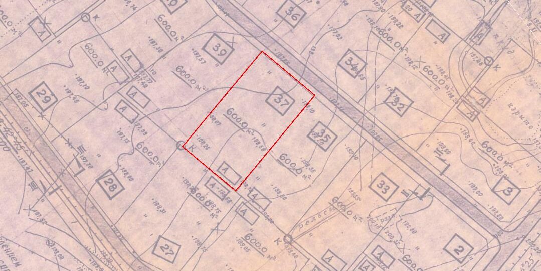 Как делать межевание участка в СНТ