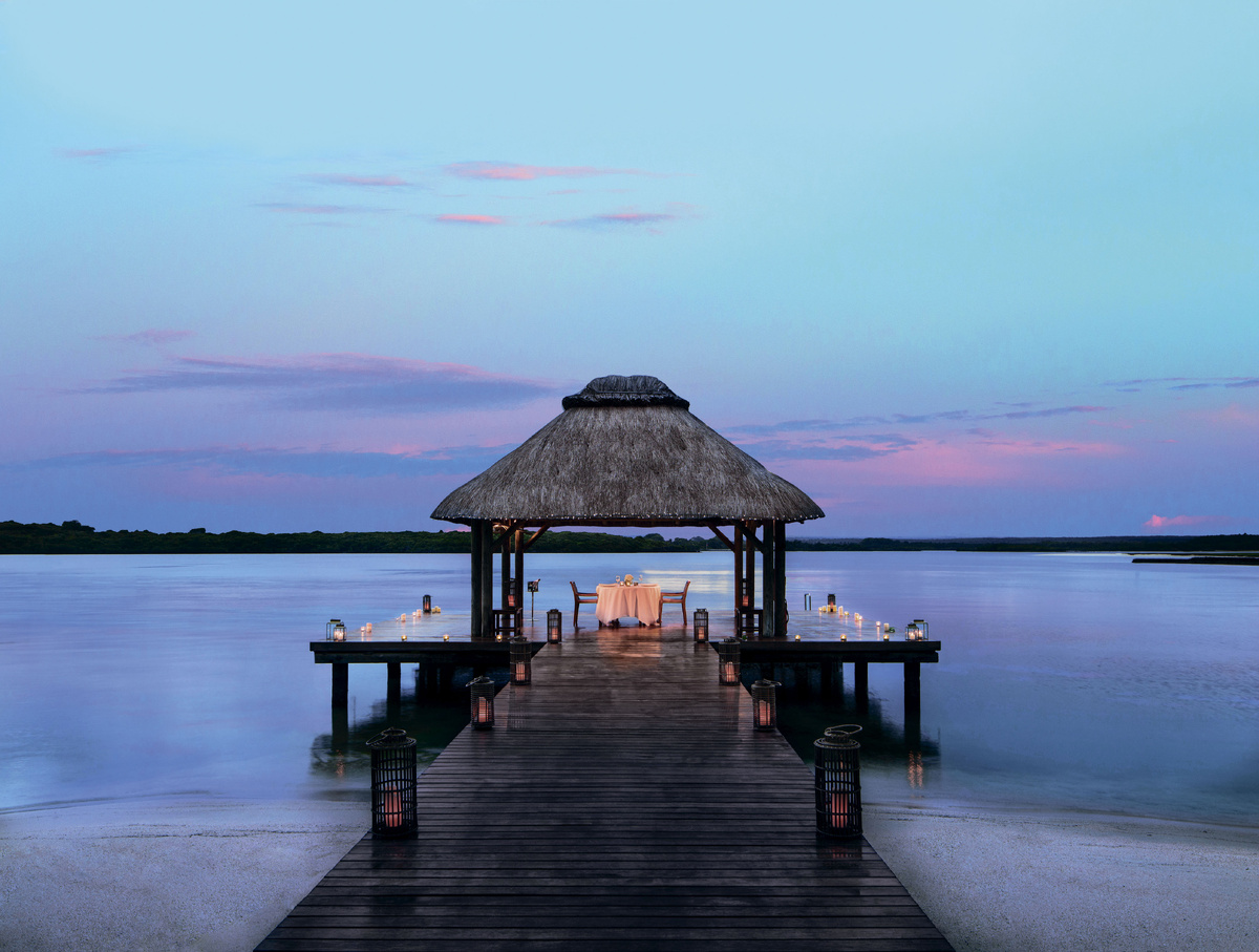    One&Only Le Saint GéranАрхивы пресс-службы