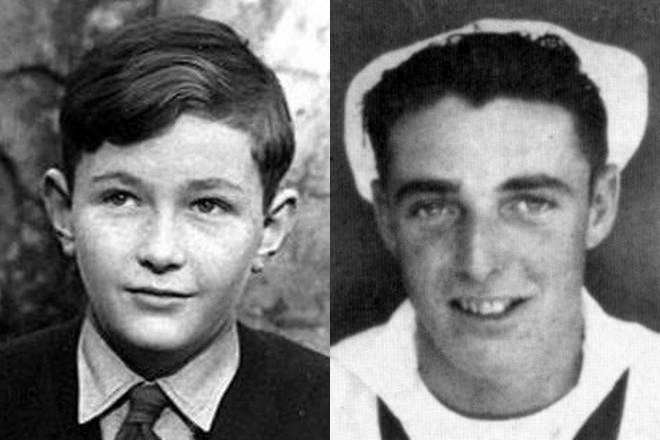 Уильям Голдинг в детстве и молодости