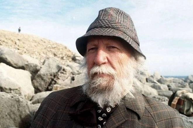 Уильям Голдинг