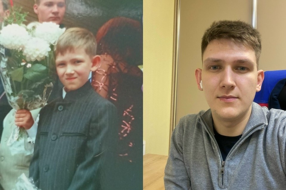    Кирилл из личного архива героя(ев) публикации