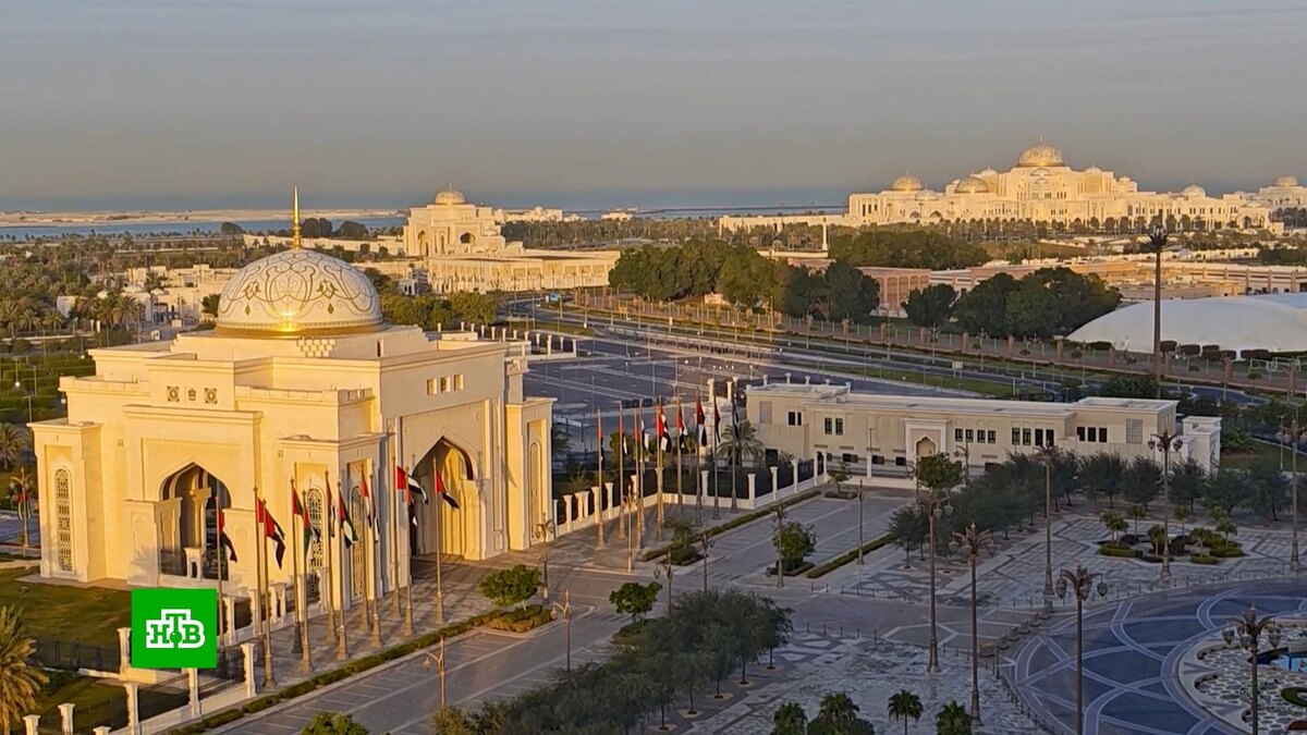    «Очень хорошие события»: Дональд Трамп прокомментировал переговоры в    Абу-Даби