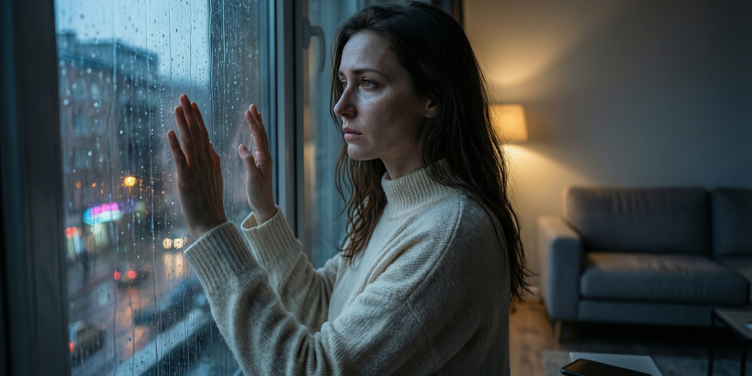 Муж — ПРЕДАЛ, дочь — ОТВЕРНУЛАСЬ. Моя жизнь — ОБМАН. Я хотела солгать и им. Но они ЗАГЛЯНУЛИ мне в душу и УЗНАЛИ всё БЕЗ слов