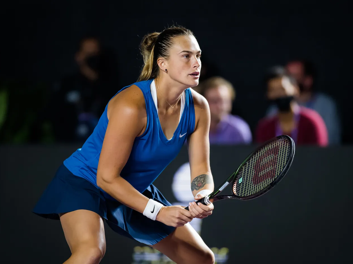    Арина Соболенко | © Фото : Сайт WTA