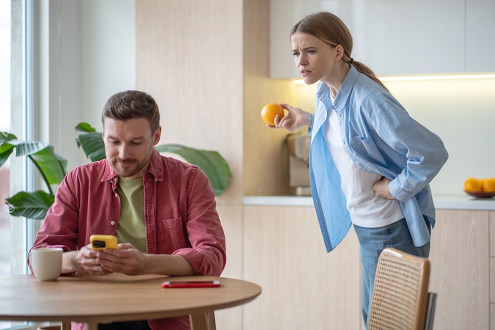    В основе чувства ревности лежит страх потери и неуверенность - либо в партнере, либо в себе. / iStock