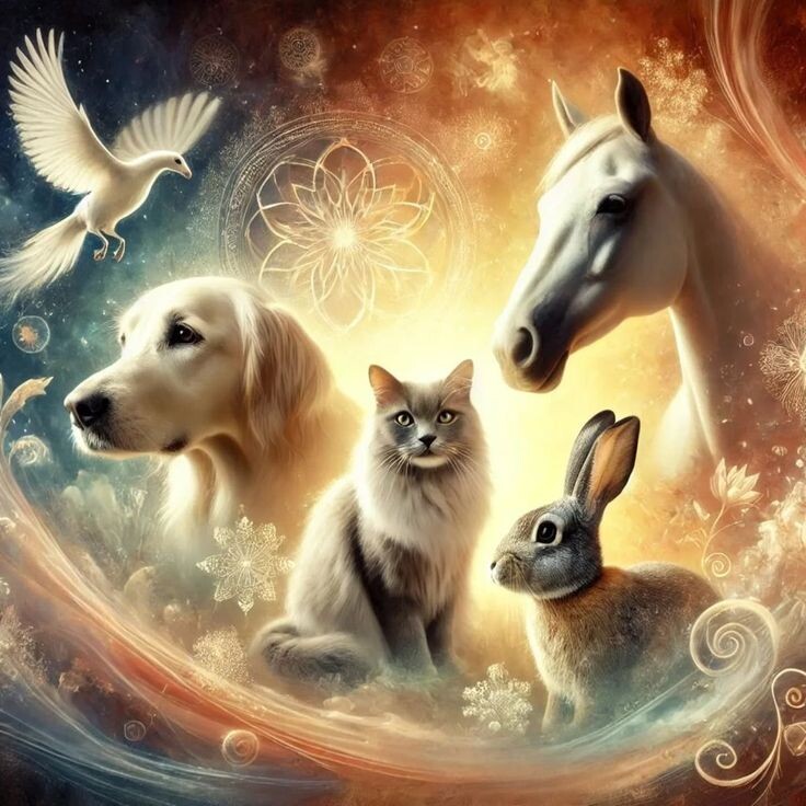 «Когда умирает собака, ты теряешь друга, но обретаешь ангела».