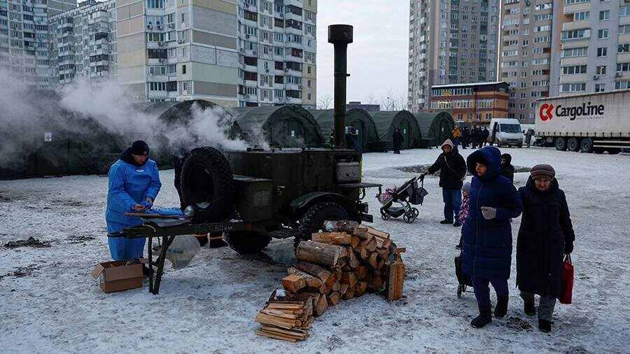    Фото: REUTERS/Valentyn Ogirenko