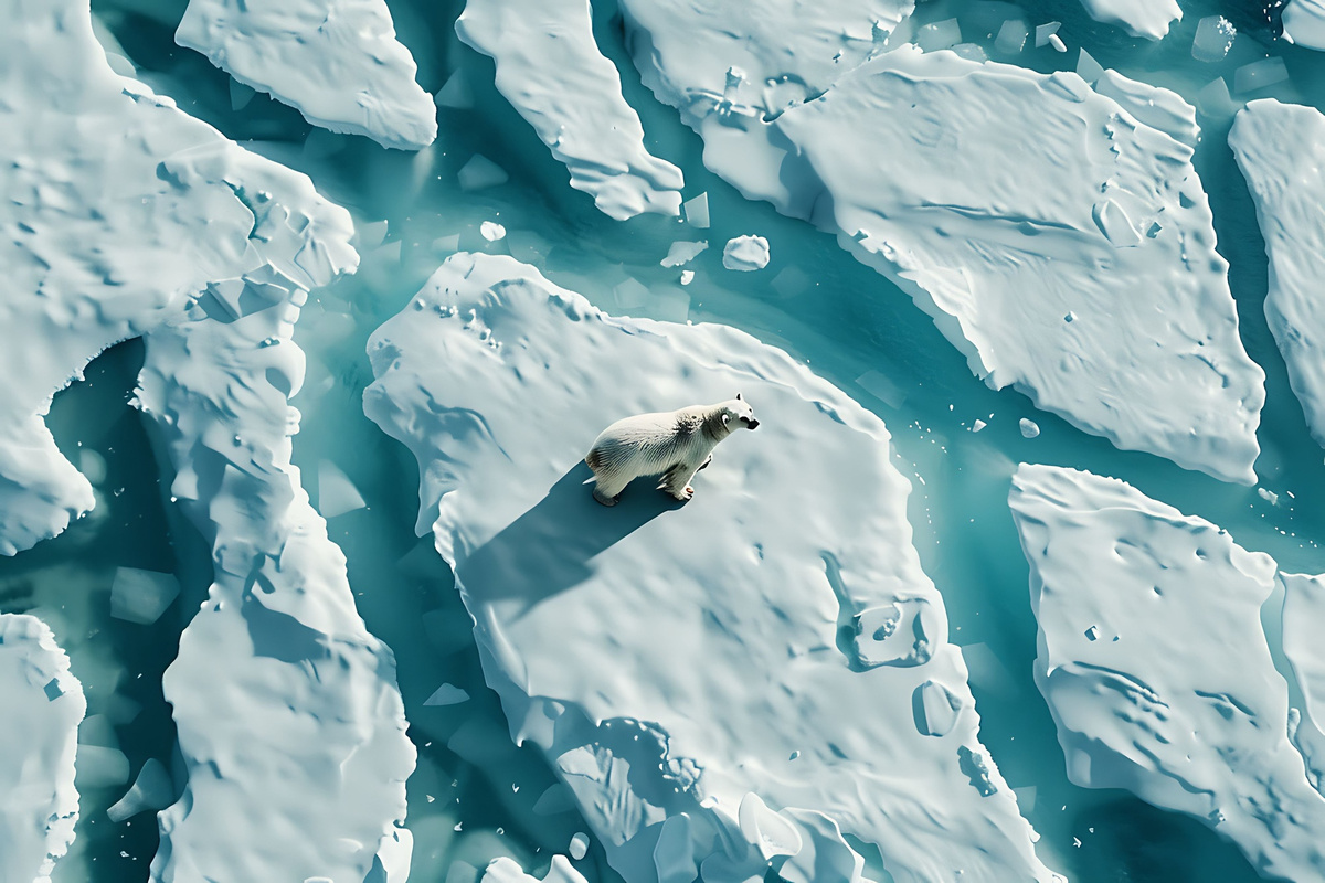     Почему Арктика не считается континентом