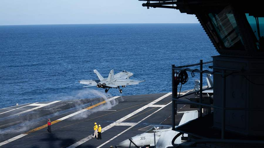 Фото: Global Look Press/US Joint Staff