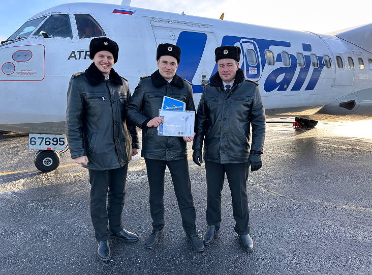 Командирский старт в Рощино