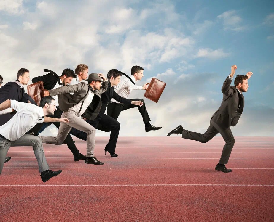 Конкуренция среди современной молодежи