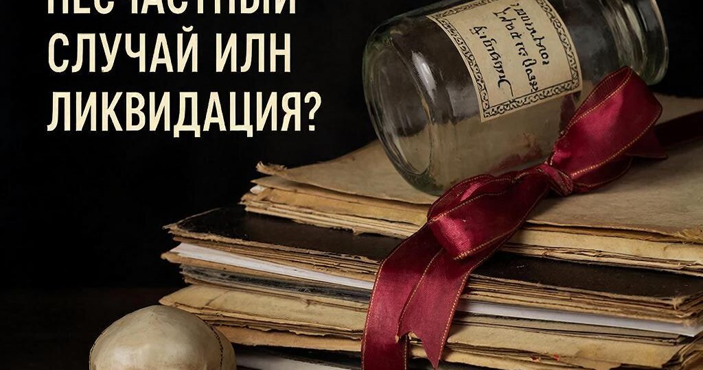 Последняя тайна: Отравлен ли был Вальтер Шелленберг?