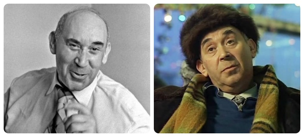 Король эпизода с грустными глазами: Жизнь и роли Готлиба Ронинсона