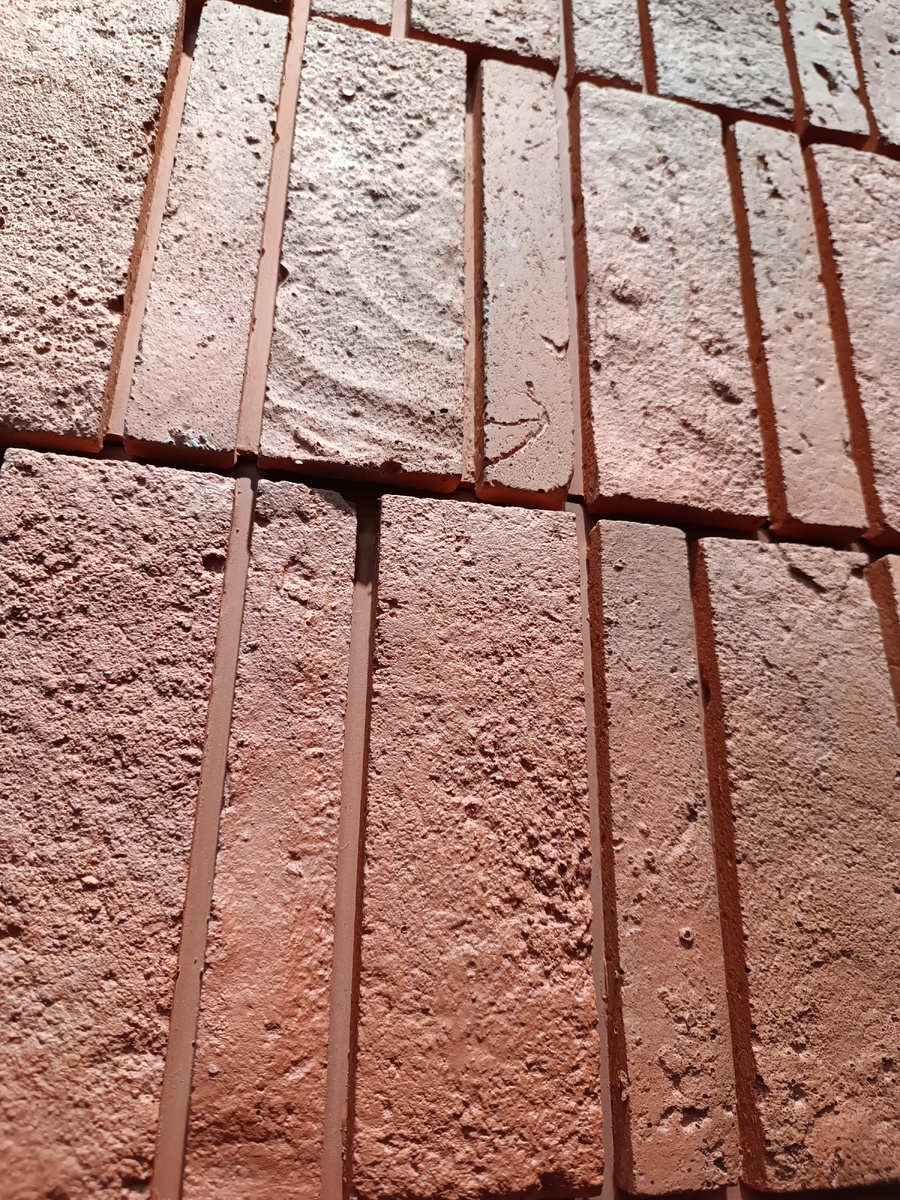 Пример теплой фактуры