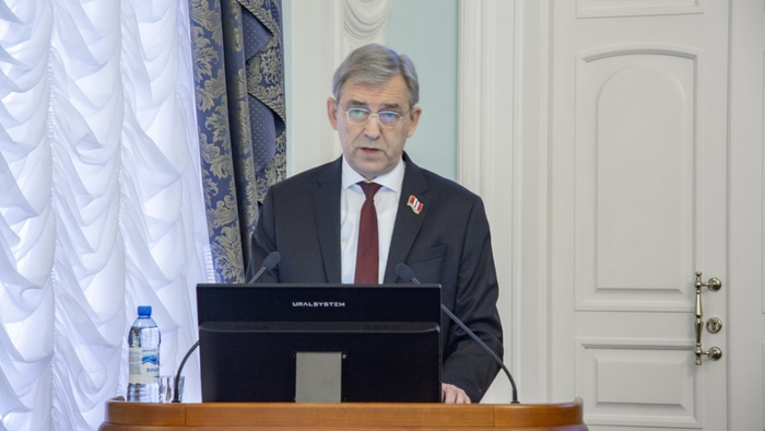    Пресс-служба Заксобрания Омской области