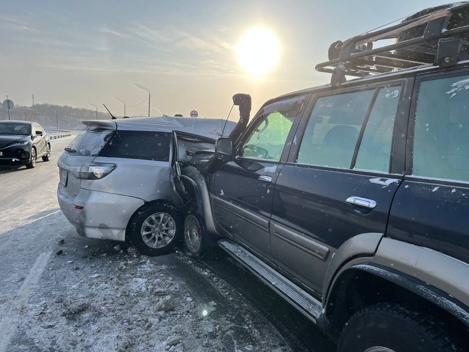    Фото: Предоставлено "КП" очевидцами