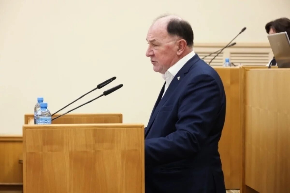    Юрий Зельников стал почётным гражданином Калужской области