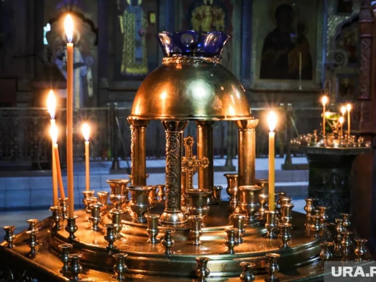    Сретение — это праздник надежды