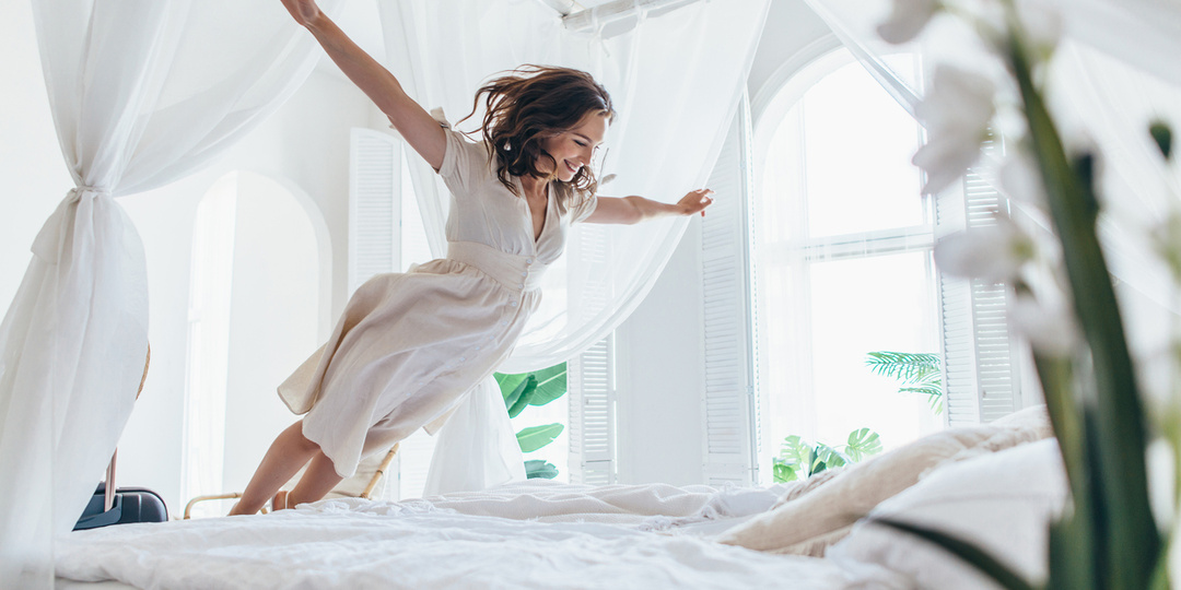 Прерывистый сон и менопауза: как помочь себе нормально спать?