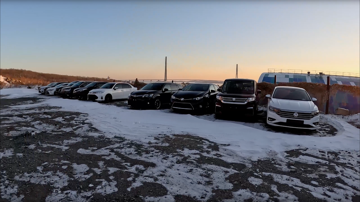 Источник: скриншот из VKвидео канала «Япония Транзит»