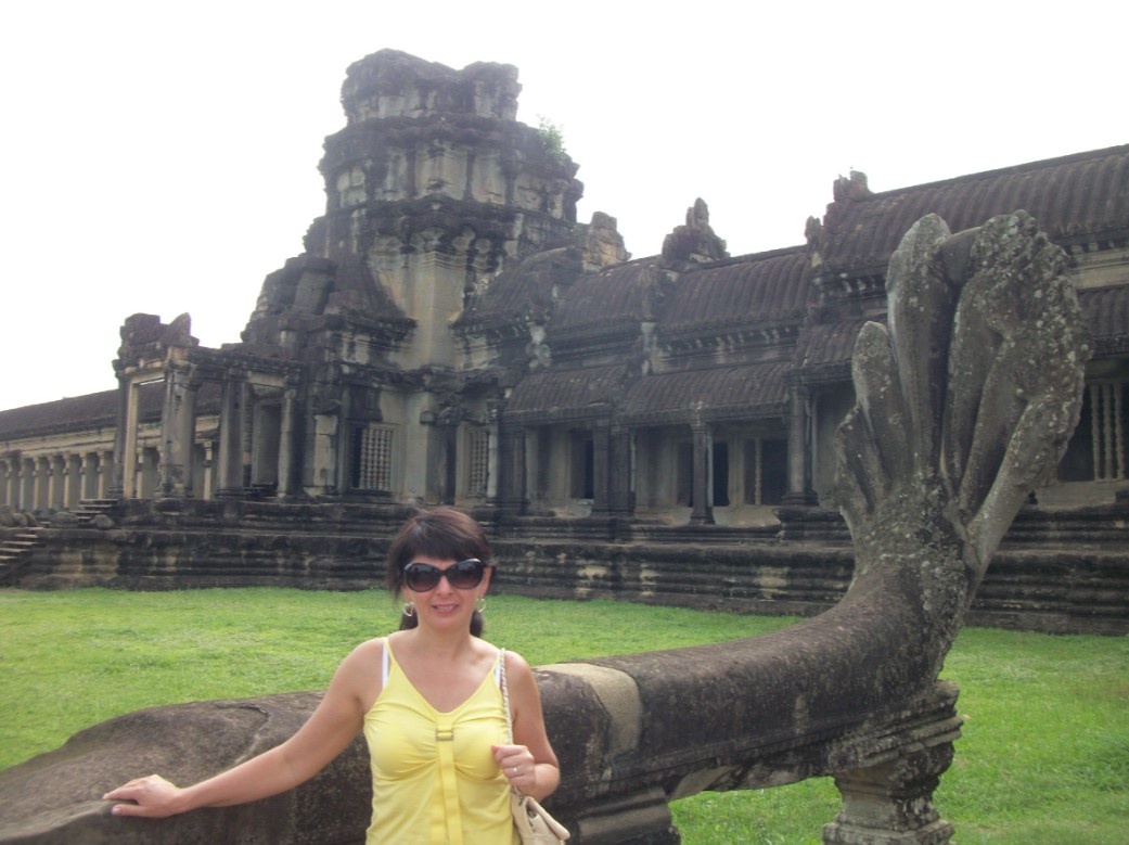 Храмы Ангкора