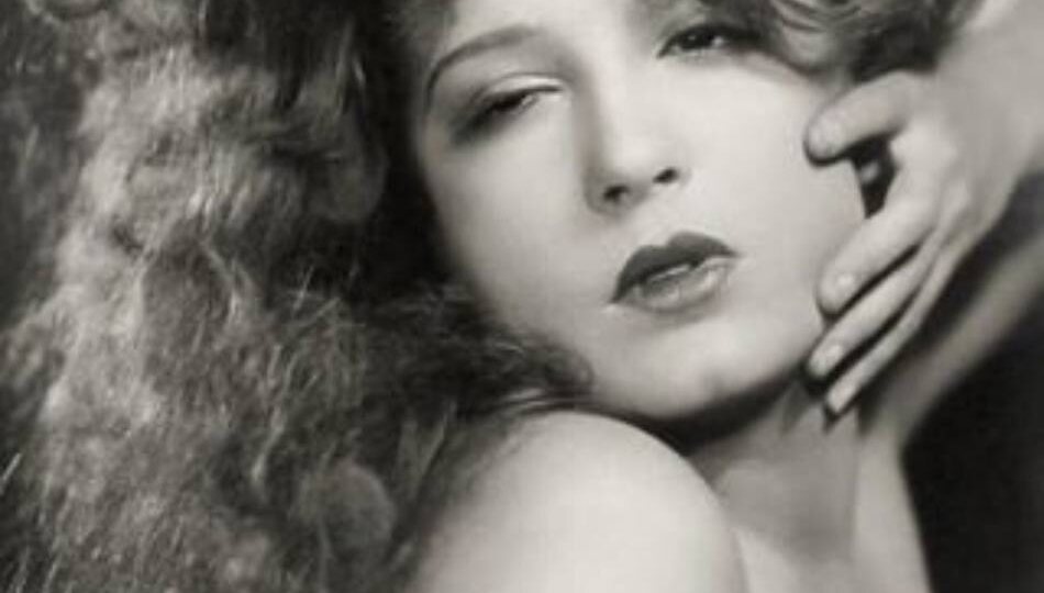 Лилли Дамита: Роковая муза немого Голливуда, которую погубил звук