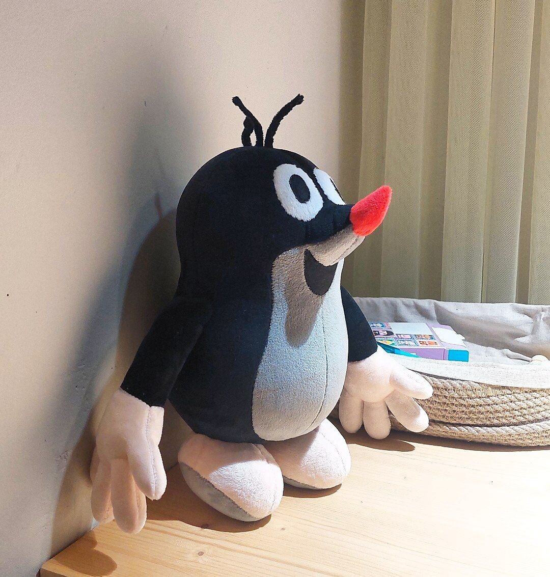 Хорошенький чрезвычайно! Я довольна своей работой 😇