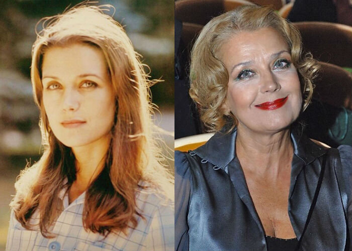 Самые привлектельные актрисы, которых любили все мужчины и косо смотрели женщины. Тогда и сейчас