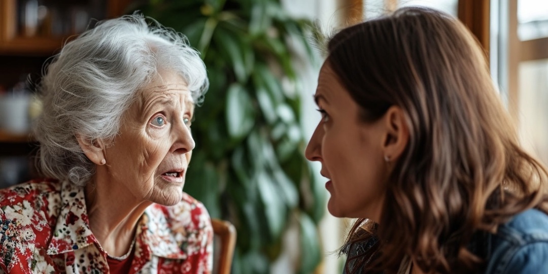 — Я не стану вашей служанкой даже ради квартиры! И не мечтайте! — невестка поставила наглую свекровь на место