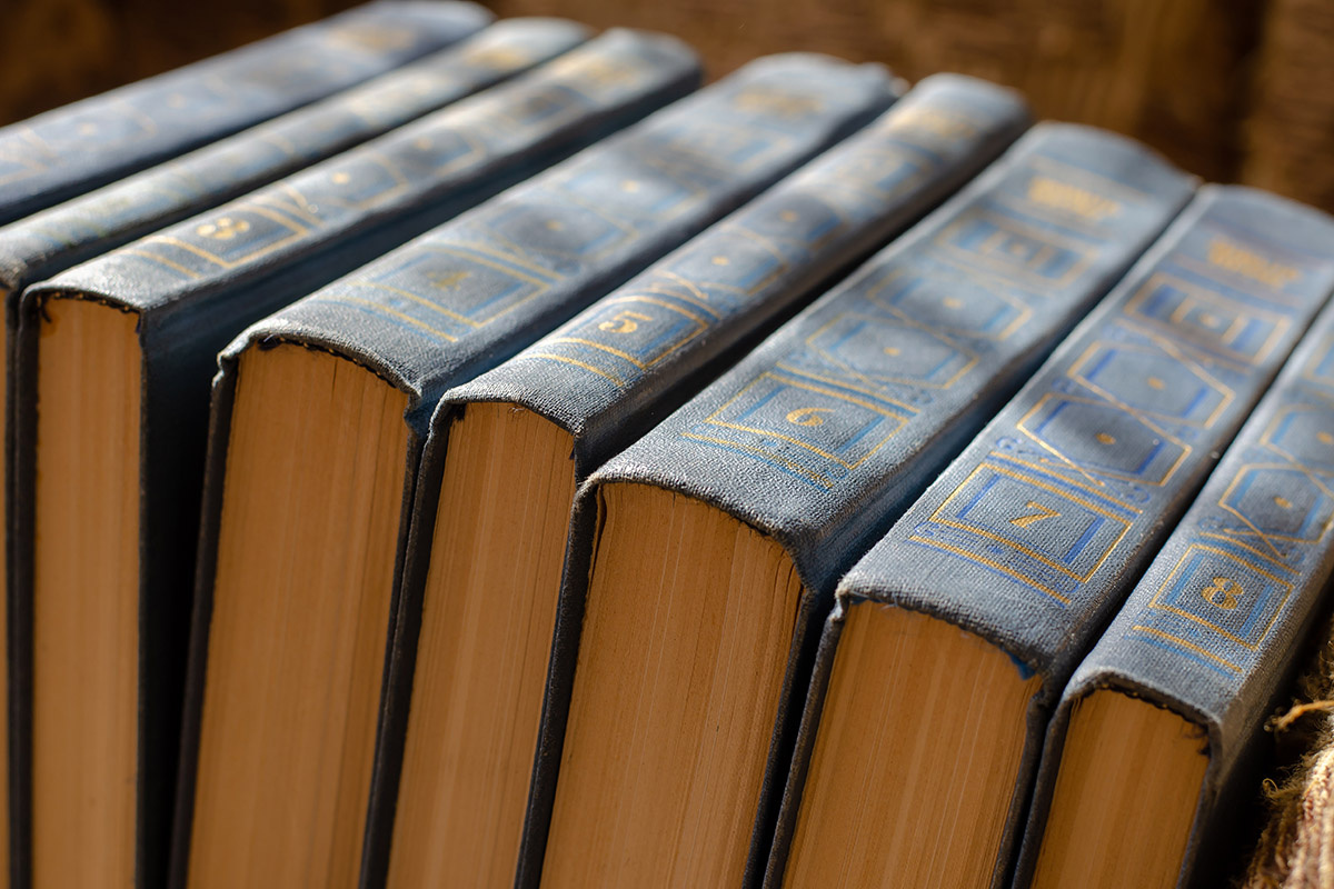 Dmitriev Mikhail / Shuttherstock / FOTODOM📷Роман — крупное произведение, которое может содержать несколько томов