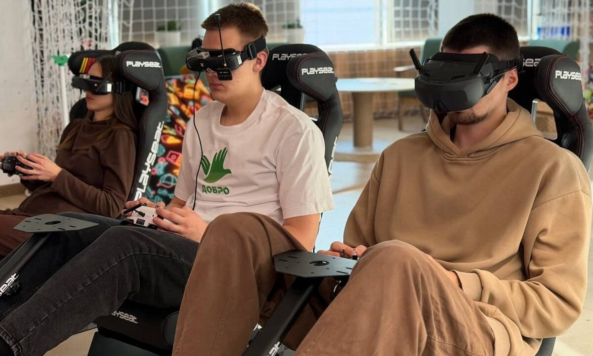    Фото благотворительного фонда «Добро и дело»