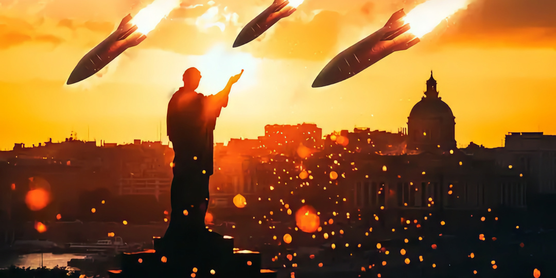 Возмездие за нападки: "Кинжал" превратил объект ВСУ в бетонную могилу