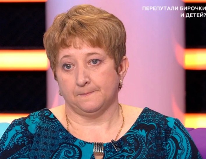 Наталья/ Кадр видео НТВ