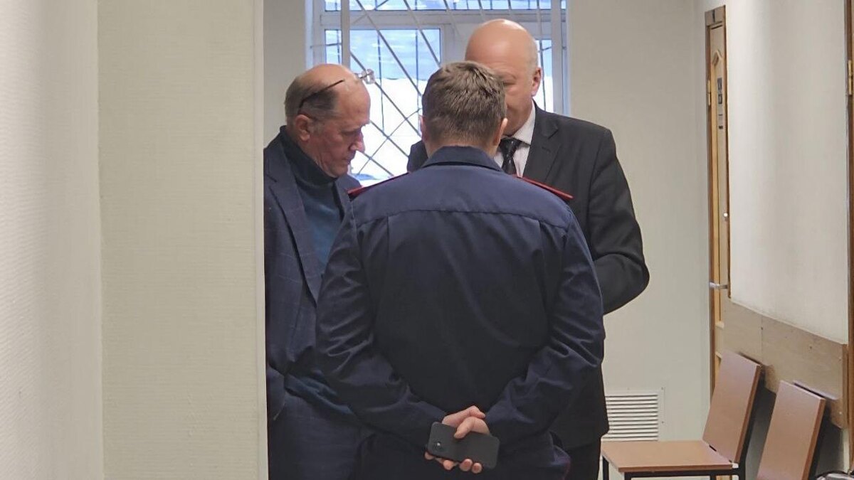    Фото: t.me/SPbGS