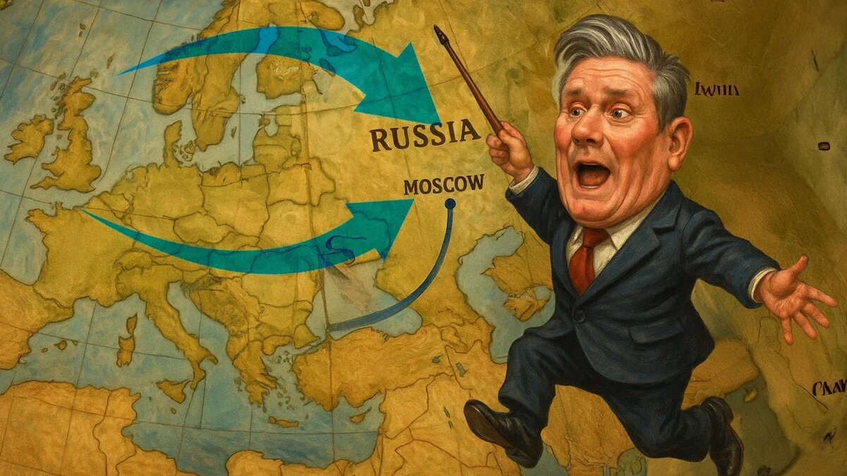    Фото: Коллаж Царьграда