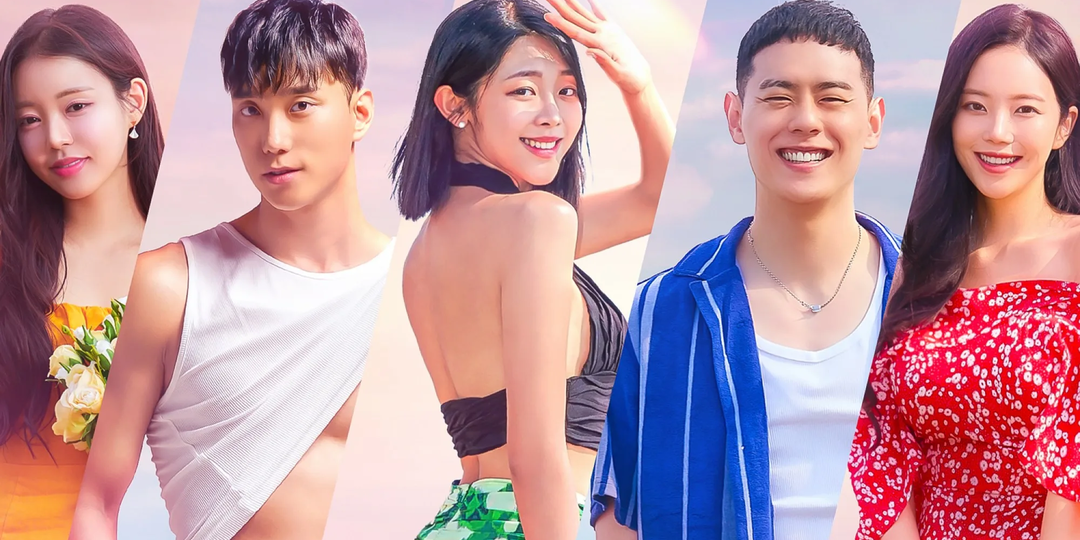 «Рай доступен не всем: шоу, где любовь становится испытанием»